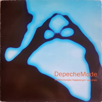 DEPECHE MODE - World In My Eyes / Happiest Girl / Sea Of Sin
