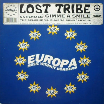 LOST TRIBE - Gimme A Smile / Musika