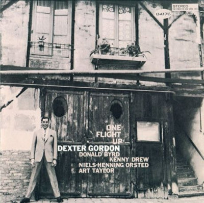 DEXTER GORDON - One Flight Up