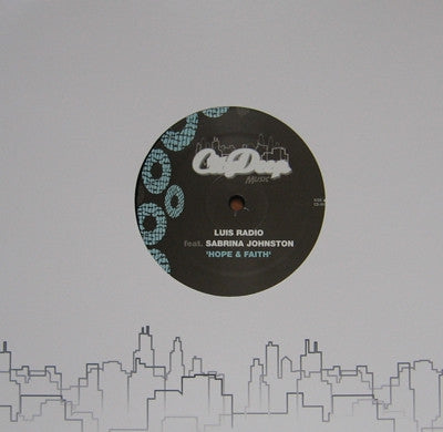 LUIS RADIO FEAT SABRINA JOHNSTON  - Hope & Faith