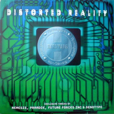 VARIOUS ARTISTS - Distorted Reality
