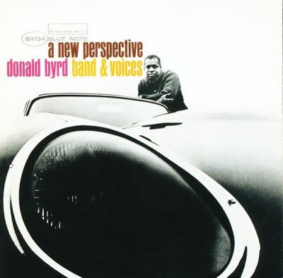 DONALD BYRD - A New Perspective (Band And Voices)