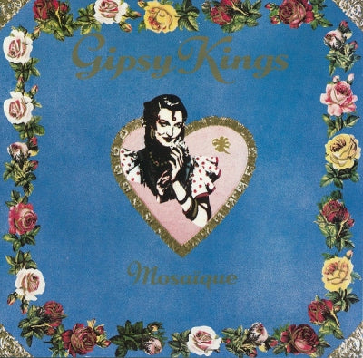 GYPSY KINGS - Mosaique