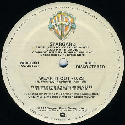 STARGARD - Wear It Out