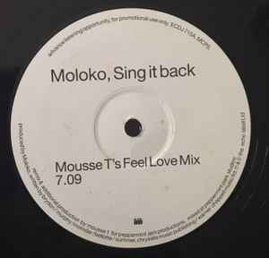 MOLOKO - Sing It Back