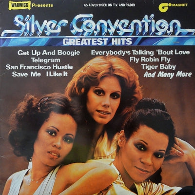 SILVER CONVENTION - Greatest Hits