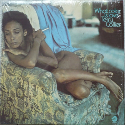 TERRY CALLIER - What Color Is Love