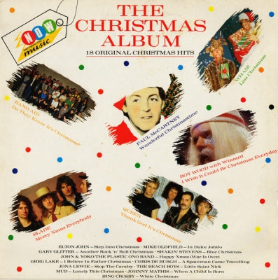 VARIOUS - Now That's What I Call Music The Christmas Album