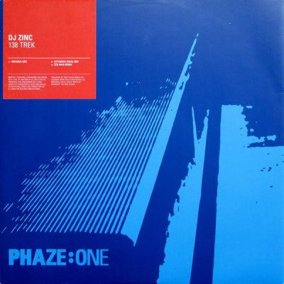 DJ ZINC - 138 Trek