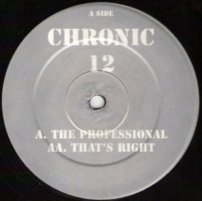 BLAZE & VENOM - The Professional / That's Right