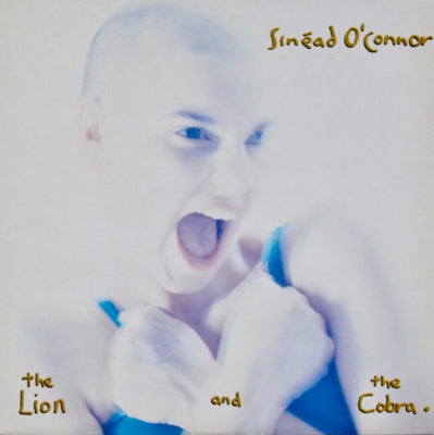 SINéAD O'CONNOR - The Lion And The Cobra