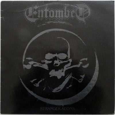 ENTOMBED - Stranger Aeons
