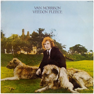 VAN MORRISON  - Veedon Fleece