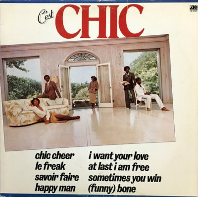 CHIC - C'est Chic