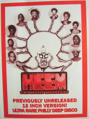 HEEM THE MUSIC MONSTERS - Wake Up People