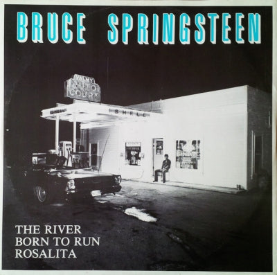 BRUCE SPRINGSTEEN  - The River
