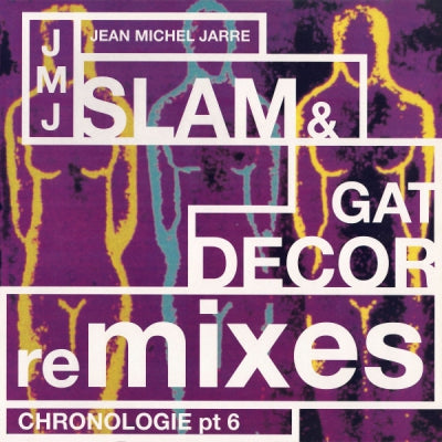 JEAN MICHEL JARRE - Chronologie Pt 6