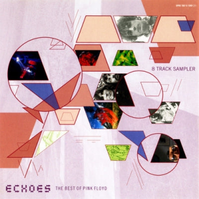 PINK FLOYD - Echoes - The Best Of Pink Floyd