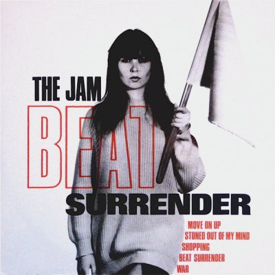 THE JAM - Beat Surrender