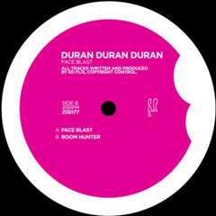 DURAN DURAN DURAN - Face Blast / Boom Hunter