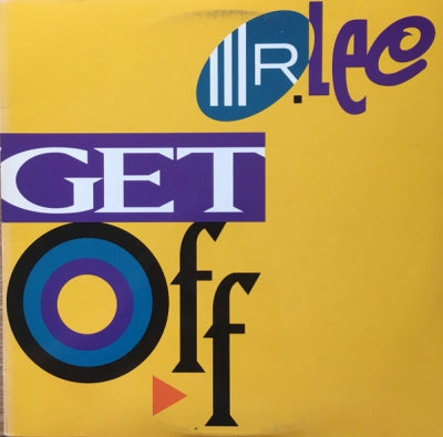 MR. LEE - Get Off
