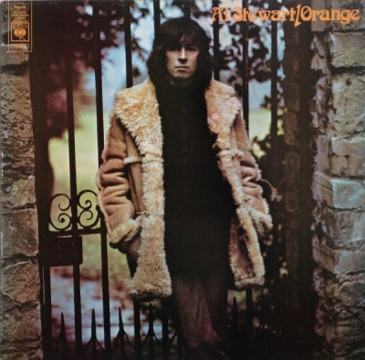 AL STEWART - Orange