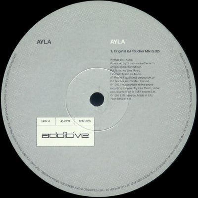 AYLA - Ayla