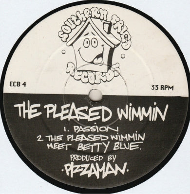 THE PLEASED WIMMIN - Passion