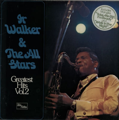 JR. WALKER & THE ALL STARS - Greatest Hits Vol.2