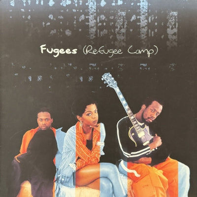 FUGEES (TRANZLATOR CREW) - Don't Cry, Dry Your Eyes / No Woman, No Cry