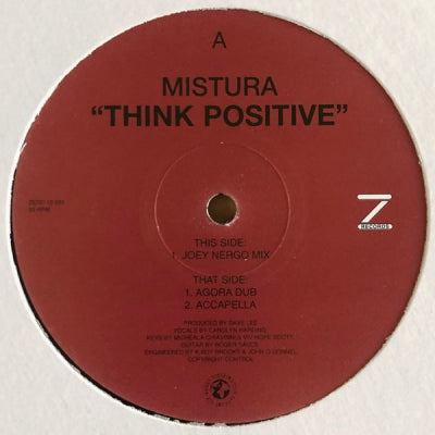 MISTURA - Think Positive