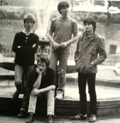 THE CHAMELEONS - Tony Fletcher Walked On Water