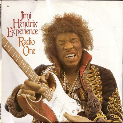 JIMI HENDRIX - Radio One