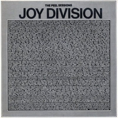 JOY DIVISION - The Peel Sessions