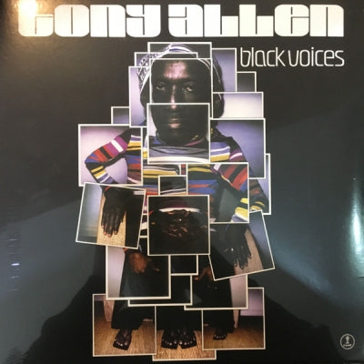 TONY ALLEN - Black Voices