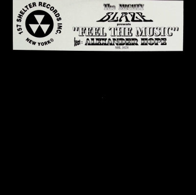 BLAZE - Feel The Music