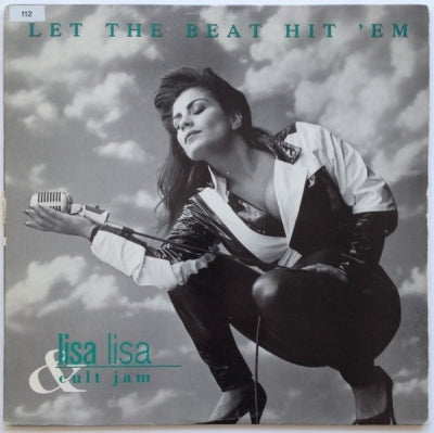 LISA LISA & CULT JAM - Let The Beat Hit 'Em