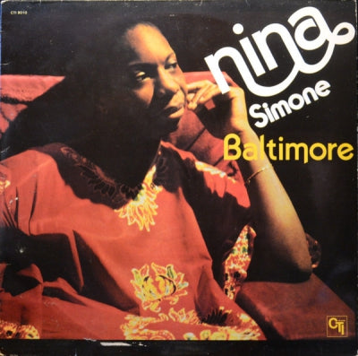 NINA SIMONE - Baltimore
