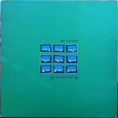 MR. SCRUFF - Get A Move On / Ug