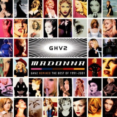 MADONNA - GHV2 Remixed - The Best Of 1991 - 2001