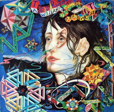 TODD RUNDGREN - A Wizard, A True Star