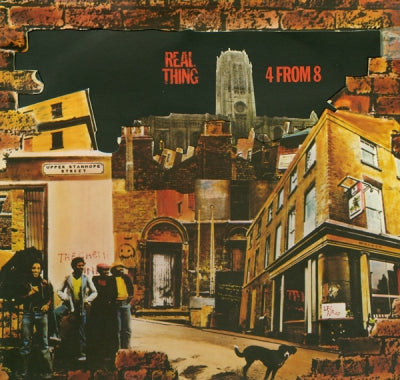 REAL THING - 4 From 8