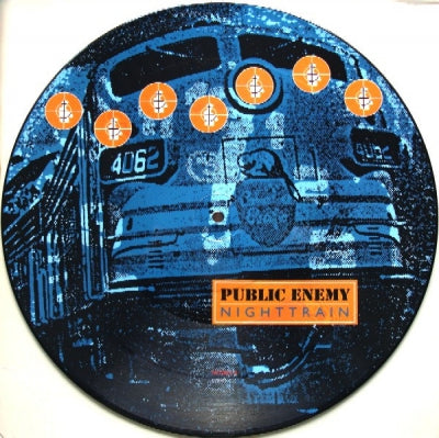 PUBLIC ENEMY - Nighttrain