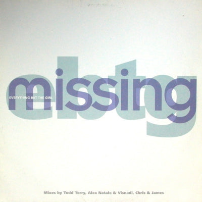 EVERYTHING BUT THE GIRL - Missing