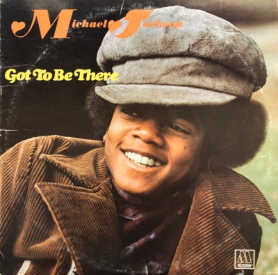 MICHAEL JACKSON - Got To Be There
