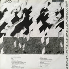 WIRE - Document And Eyewitness