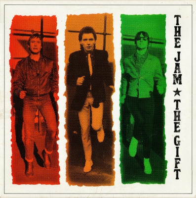 THE JAM - The Gift