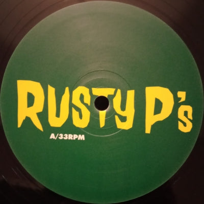 THE RUSTY P'S - Is It Live?