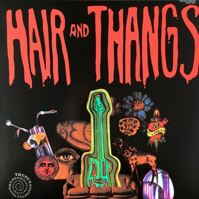 DENNIS COFFEY TRIO - Hair And Thangs