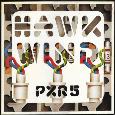 HAWKWIND - PXR 5